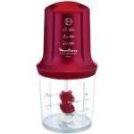 Hachoir lectrique - moulinex - mini moulinette - 500 ml - 500 w - 3 fonctions (hacher mixer mulsionner) ...