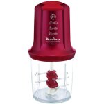 Hachoir lectrique - moulinex - mini moulinette - 500 ml - 500 w - 3 fonctions (hacher mixer mulsionner) ...