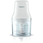 Hachoir lctrique - philips - hr1393 / 00 - 450 w - 07 l - 2 lames - blanc