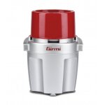 Hachoir girmi tr20 - rouge et argent - 500 w - capacit� 02 kg - lame en titane