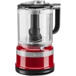 Hachoir kitchenaid 5kfc0516eer - rouge - 240w - 119l Hachoir kitchenaid 5kfc0516eer - rouge - 240w - 119l