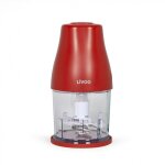 Hachoir - livoo - dop244r - 400w - 1 vitesse et turbo - bol gradué 300 ml - 2 lames acier inoxydable Hachoir - livoo - dop244r - 400w - 1 vitesse et turbo - bol gradué 300 ml - 2 lames acier inoxydable