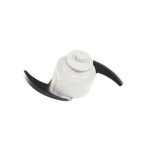 Hachoir - moulinex - d56 - petit �lectrom�nager - couleur blanc - pr�paration culinaire