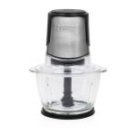 Hachoir princess power 1 l 300 w - bol en verre - 2 lames en acier inoxydable