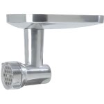 Hachoir  viandes et poissons - kenwood - accessoires kax950me - capacit 130kg / h - 3 grilles en acier ...