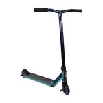 Hades - trottinette freestyle talos - bleu n�on