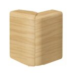 Hager - angle ext�rieur variable pour plinthe sl20080 ch�ne