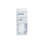 Coffret vdi - hager - tn425 - 2 rang�es - 26 modules - platine grade 3tv