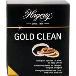 Hagerty - gold clean - 170 ml - bain nettoyant entretein des bijoux en or jaune blanc et rose