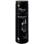 Hagerty silver bath bain dimmersion pour largenterie - couverts ou en m�tal argent� - 580 ml - panier ...