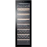 Cave de vieillissement - haier - ws190ga - 189 bouteilles - contrle thermostatique - porte pleine