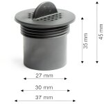 Filtre a charbon cave a vin