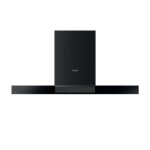 Haier hotte standard hats9dcs56b 90 cm 745 m3 / h noir - 36901629