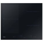 Haier s�rie 4 hafrsj64mc plaque � induction - commande multi - curseurs et fonction wi - fi (hon app) ...