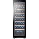 Haier ws171ga - cave vin de vieillissement - 171 bouteilles - pose libre - a - l59. 5 x h185 cm - noir ...