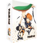 Haikyu!! - production i. g - int�grale saison 1 - edition collector limit�e - combo blu - ray + dvd - ...