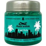Hairgum gel fixant cheveux cactus fixation extra - forte gel 500ml