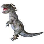 Halloween party performing props costumes gonflables de dinosaure costumes gonflables cratifs (sans ...