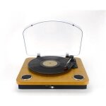 Platine vinyle - halterrego - chelsea - marron - syst�me audio - 3772243992318