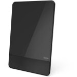 Hama 00121703 antenne int�rieure. amp. tnt perf. 45 noir