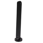 Antenne de t�l�vision - hama - 121652 - dab / dab + - amplificateur 30 db - noir
