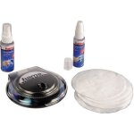 Kit de nettoyage / r�paration - hama - 51488 - 25 ml - pour cd et dvd - usage adapt�