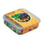 Hama - boite dinosaure - 600 perles  repasser taille maxi et 1 plaque - loisirs cratifs - ds 3 ans ...