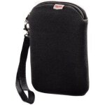 Etui pour disque dur externe 25 - hama - n�opr�ne - noir