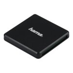 Lecteur de carte hama multi - card (cf i sd microsd sdhc microsdhc sdxc microsdxc) - usb 3. 0 - hama