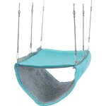 Hamac avec 2 étages 22 x 15 x 30 cm pour furets ou rats couleur aléatoire - trixie Hamac avec 2 étages 22 x 15 x 30 cm pour furets ou rats couleur aléatoire - trixie