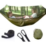 Hamac de camping - zvd - 1 - 2 personnes - moustiquaire - léger - multifonction Hamac de camping - zvd - 1 - 2 personnes - moustiquaire - léger - multifonction