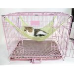 Hamac de chat eté tapis suspendu lit utilisé coussin à suspendre de cage / chaise pour chaton / furet ... Hamac de chat eté tapis suspendu lit utilisé coussin à suspendre de cage / chaise pour chaton / furet ...