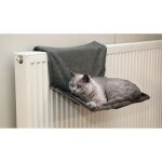 Hamac pour chat paradies gris