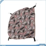 Hamac double couche - vgeby - lit suspendu pour petit animal - polyester - doublure en peluche - confortable ...