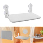 Hamac pour chat - salutuya - pliable - cadre en m�tal - 4 ventouses puissantes - int�rieur