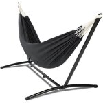 Hamac sur pied m�tal zencool