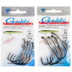 Hamecon texan plomb� gamakatsu worm ewg superline spring lock weighted - poids (g):1. 75 quantit� au ...