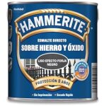 Hammerite esmalte metalico forja negro 0. 750l 5093196