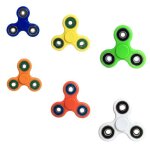 Hand spinner mercier - jouet anti - stress pour adultes et enfants - mod�le al�atoire