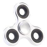 Hand spinner - pearl - 3 branches - acier inoxydable - int�rieur - adulte