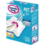 Handy bag lot de 4 sacs aspirateur non tiss� a07 - pour aeg