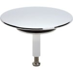 Clapet � recouvrement - hansgrohe - 96153000 - chrom� - outils et accessoires - 64 g