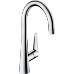 Hansgrohe mitigeur de cuisine talis s 260 1 jet chrom� 72810000