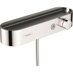 Mitigeur douche thermostatique hansgrohe showertablet select 400 chrom�