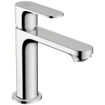 Hansgrohe rebris s mitigeur de lavabo 110 coolstart avec tirette et vidage chrom� 72519000