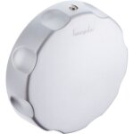 Volant de commande - hansgrohe - 96083000 - chrom� - outils et accessoires - dimensions compactes