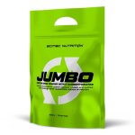 Hard gainer scitec nutrition - jumbo - fraise 6600g