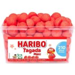 Haribo boite de 210 bonbons tagada maxi original - 106 kg