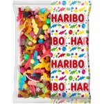 Haribo world mix sachet vrac 2kg