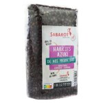 Haricots azuki sachet de 1kg sabarot